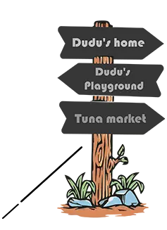  dudu's signboard